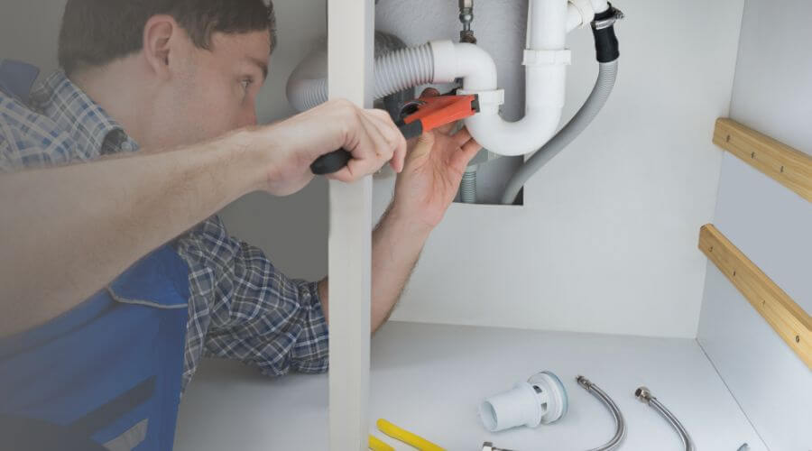 Local water heater installation in Gaines, MI