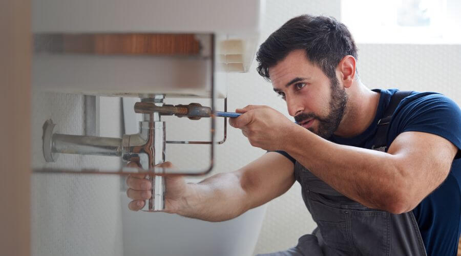 Professional water heater installation services in Gaines, MI